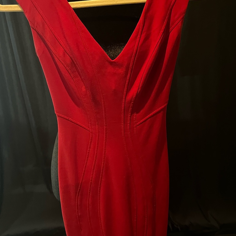Betty’s Adam size o dress very beautiful - Picture 3 of 4